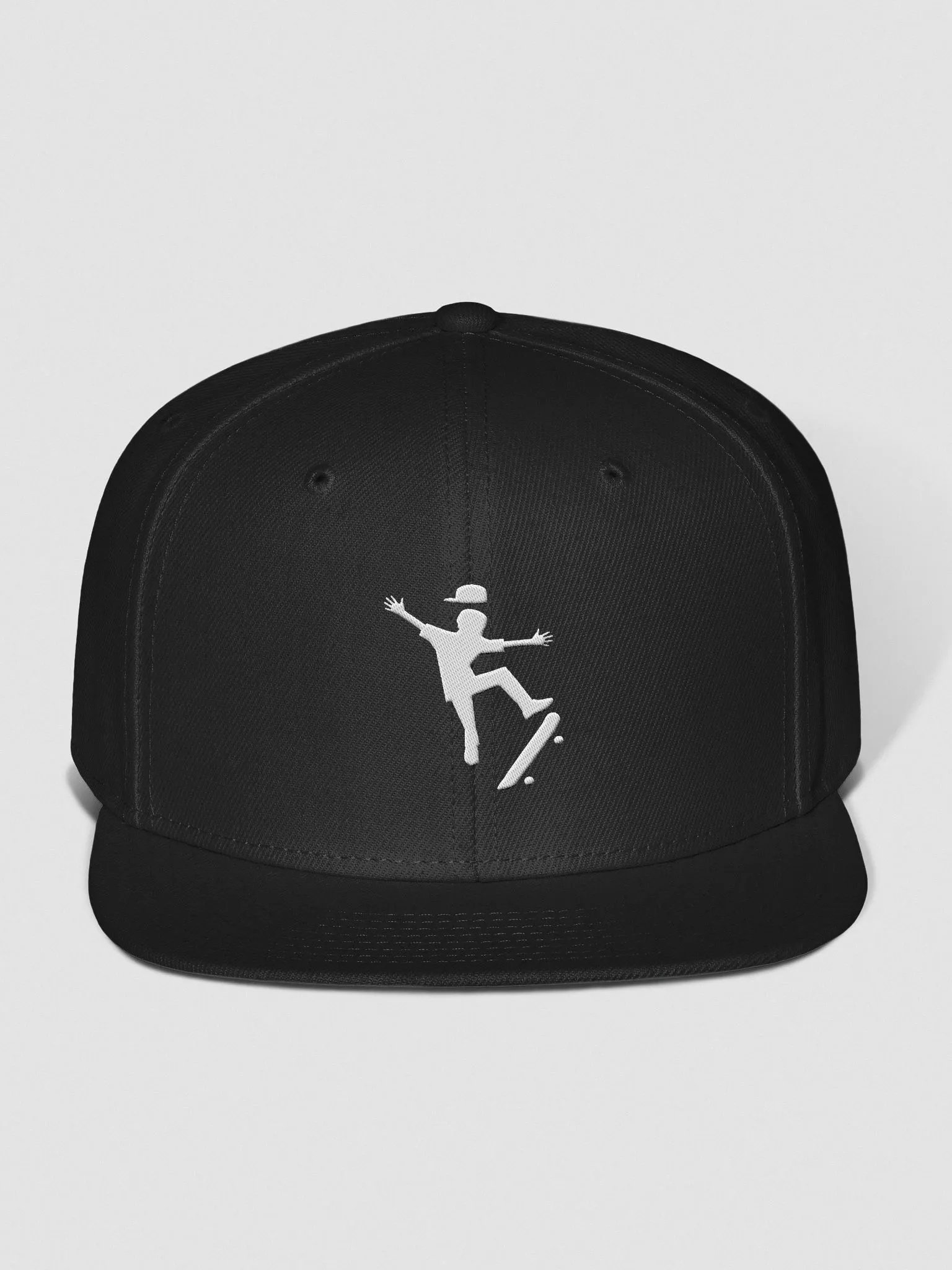 Dazzle Deck Black Baseball Cap product image (1)