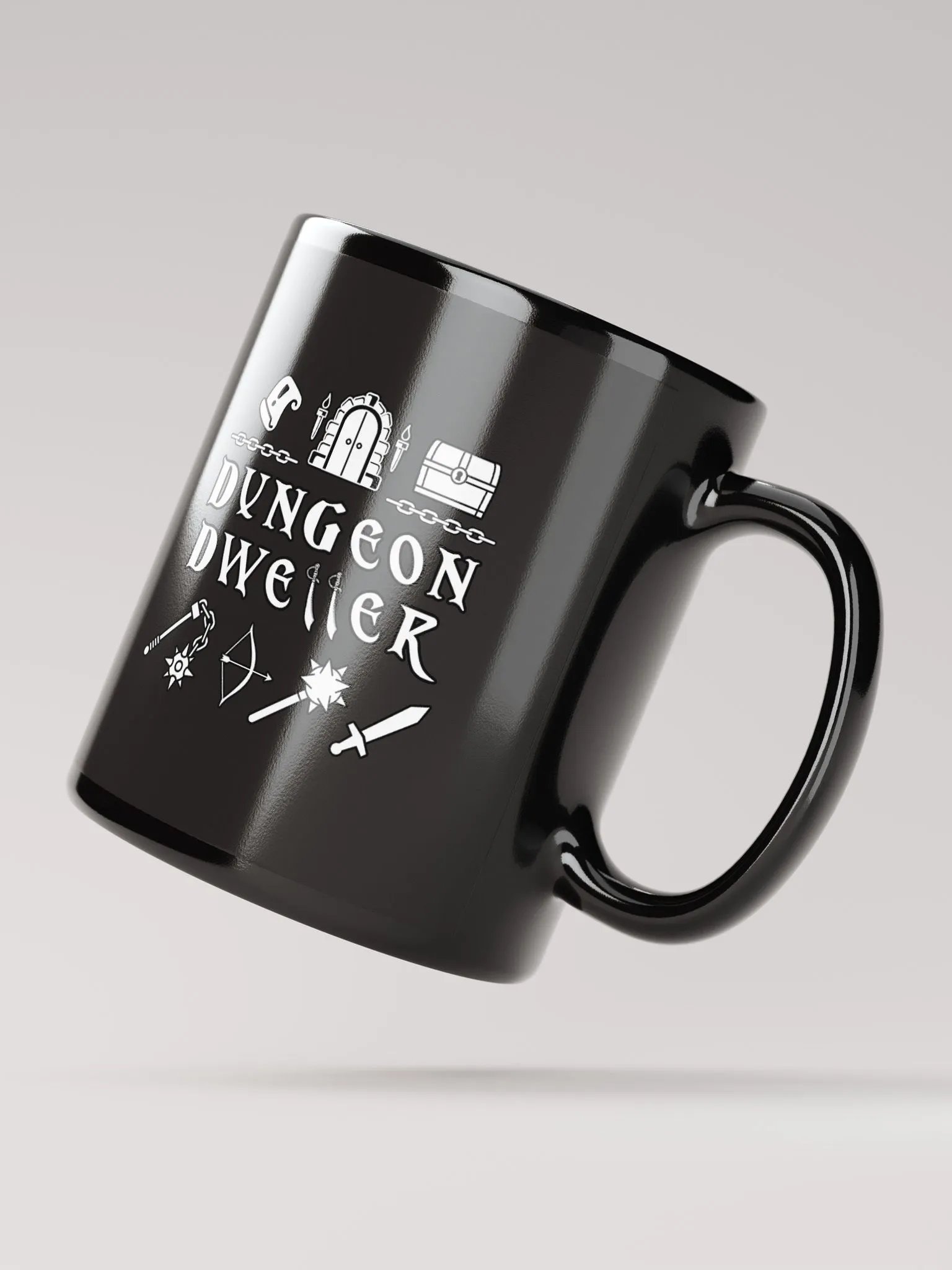 Dungeon Dweller Mug product image (4)