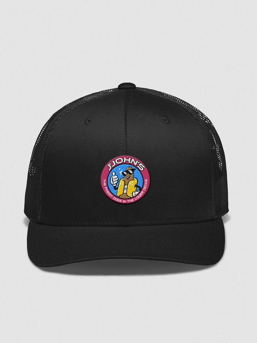 J'John's Trucker Hat product image (3)