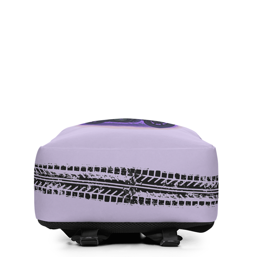 Motorcycle Lav Backpack product image (4)
