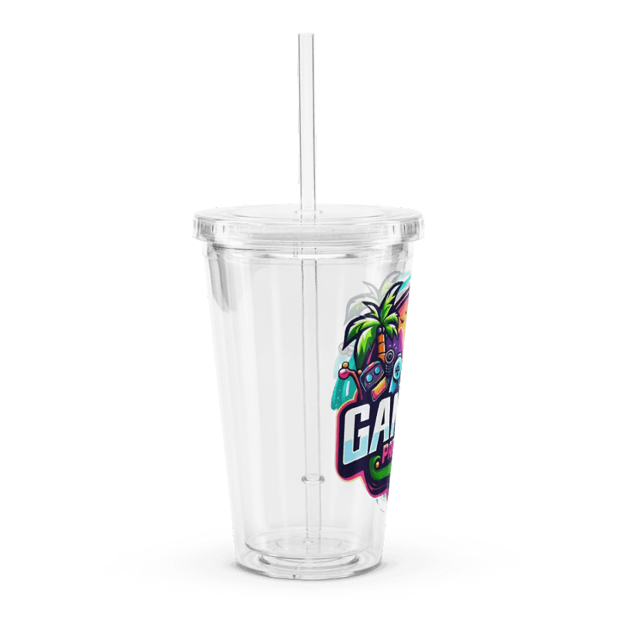 Gamerz Tumbler product image (3)