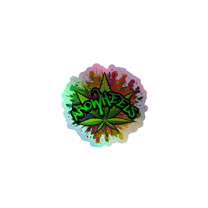 AROW sticker product image (1)