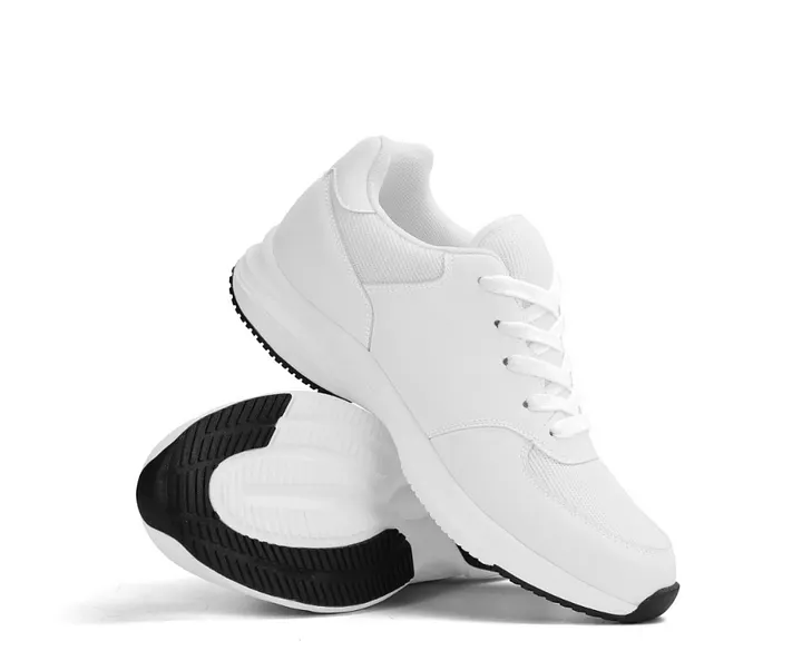 Limited Edition OS WWDZ Arctic Flux CTRL 010 Sneakers - Arctic White WS product image (1)