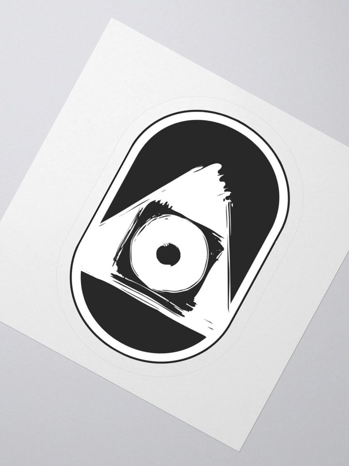 Logo Sticker product image (6)