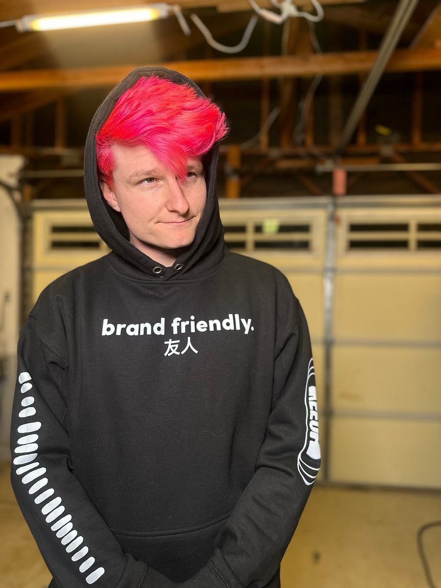 brand friendly. (hoodie) product image (5)