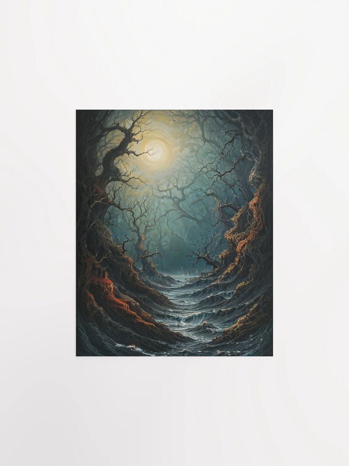 Enchanted Forest Poster product image (5)