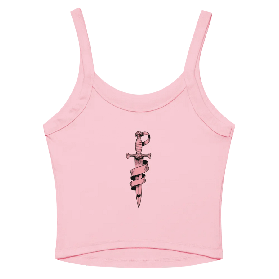 Floral Wink Women's Tank Top product image (5)