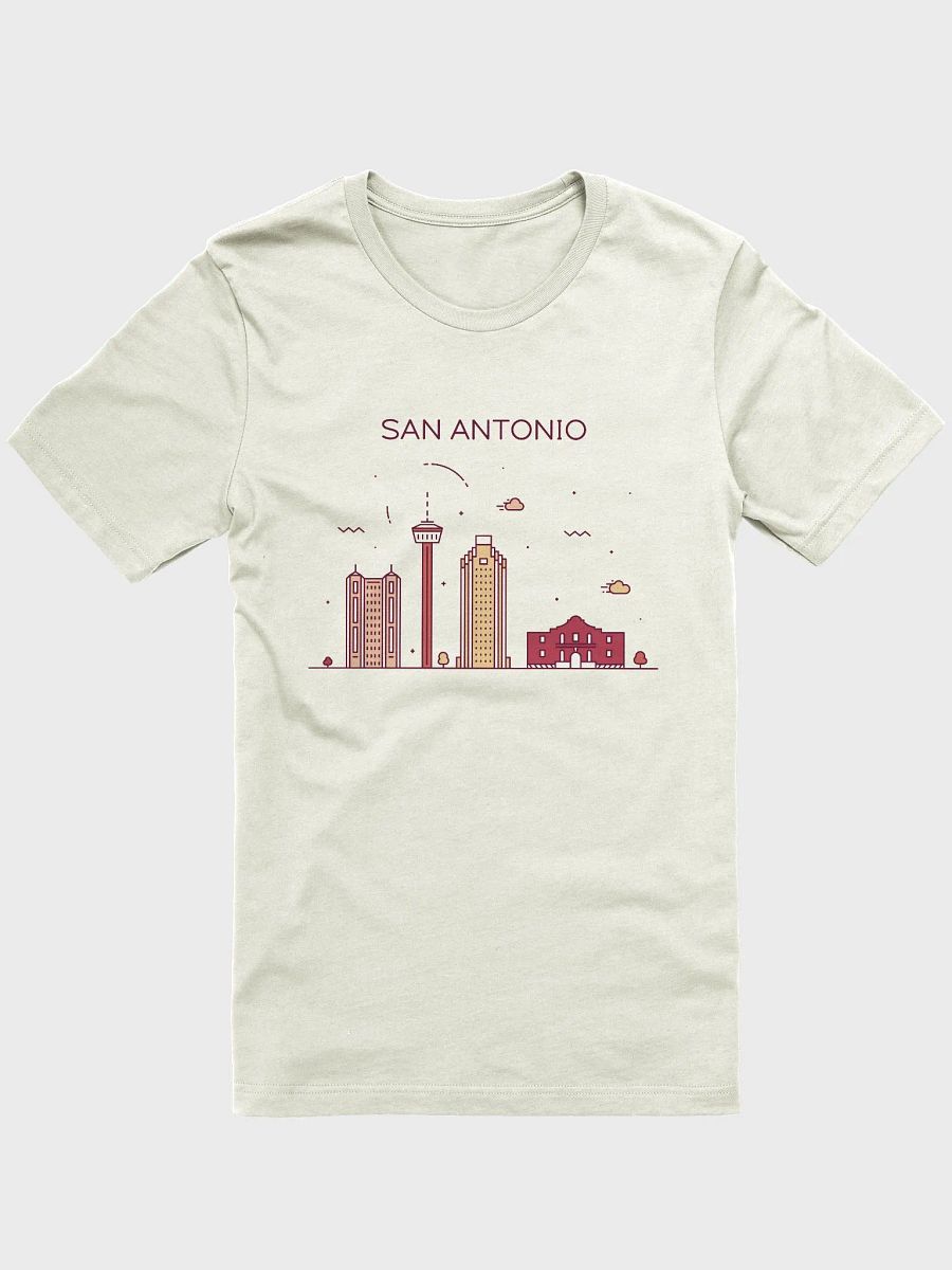 San Antonio Skyline T-Shirt product image (1)