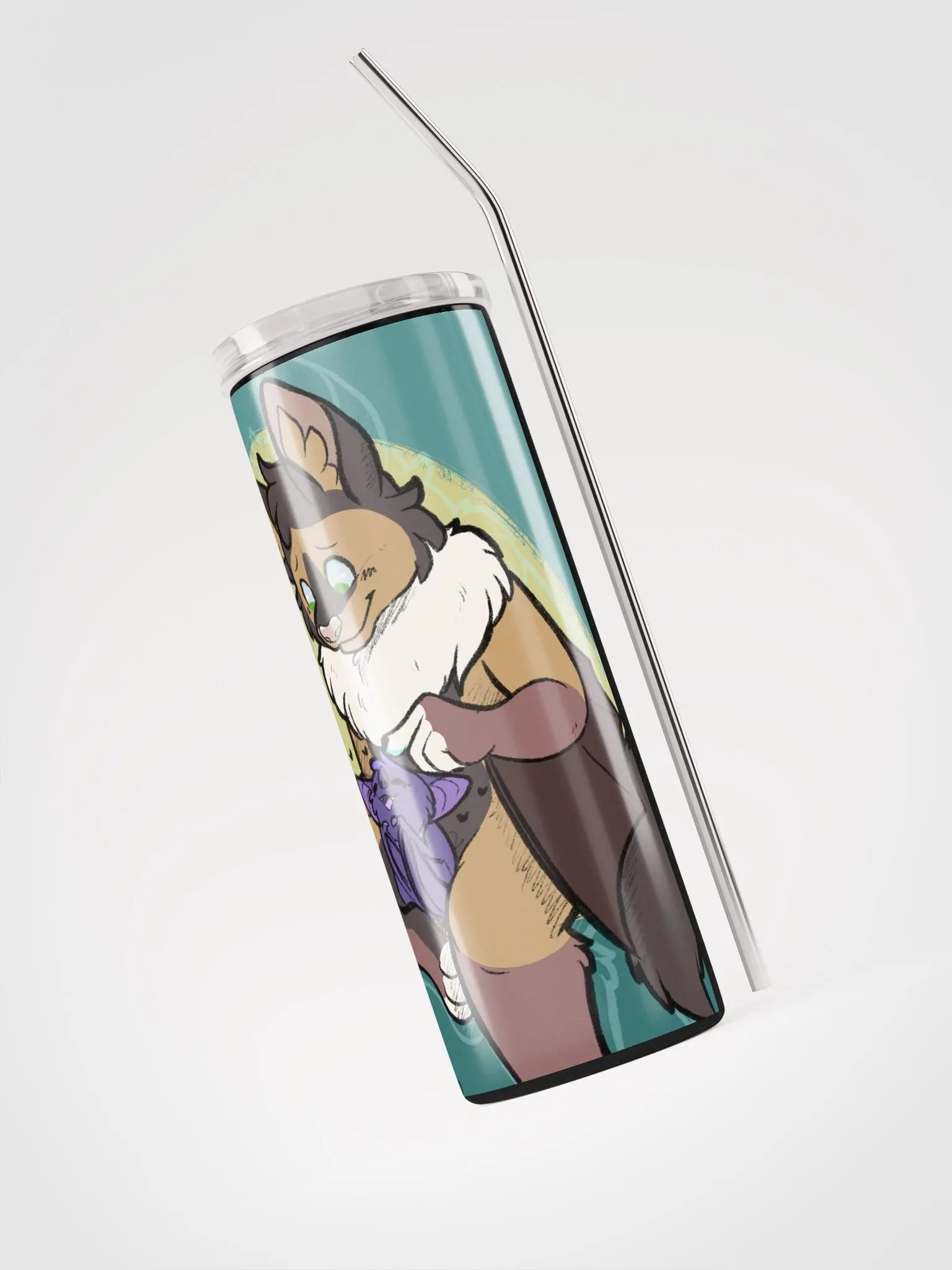 Jacque and Whispy - Tumbler product image (3)