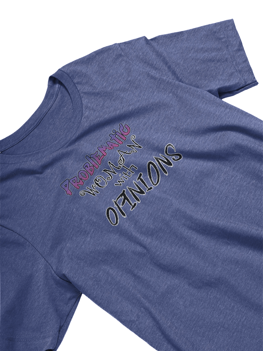 Problematic Tshirt product image (20)