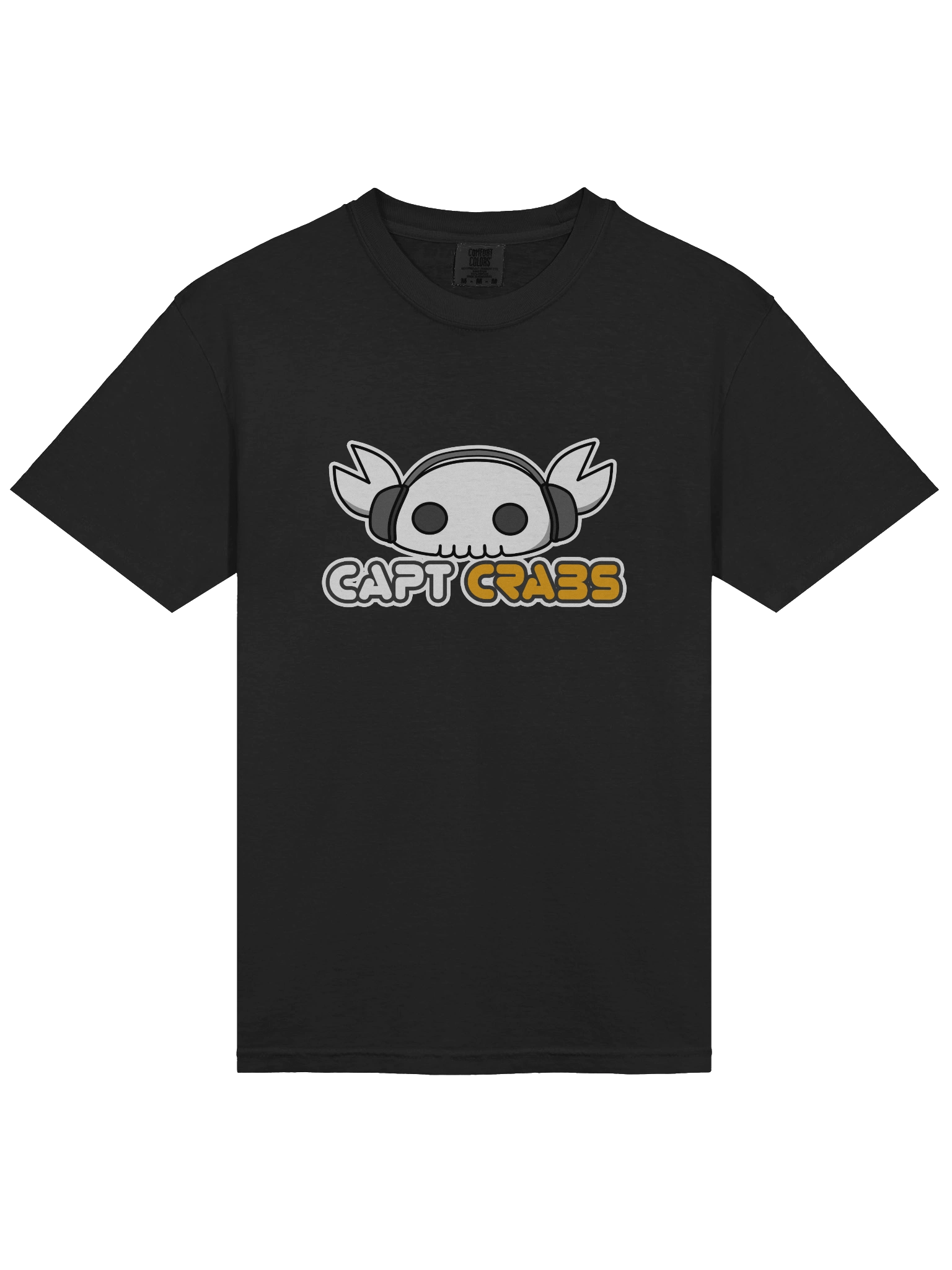 Skull Logo T-Shirt product image (3)