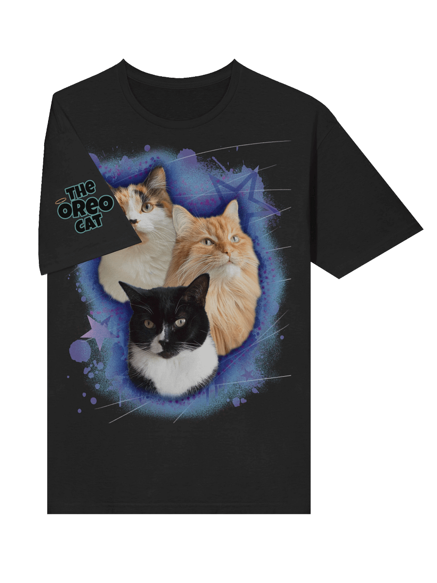 Fluffy Family (S-3XL) product image (5)