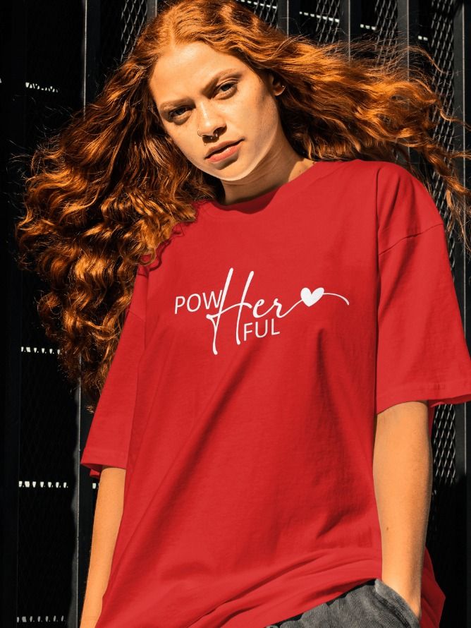 Powerful Tee product image (1)