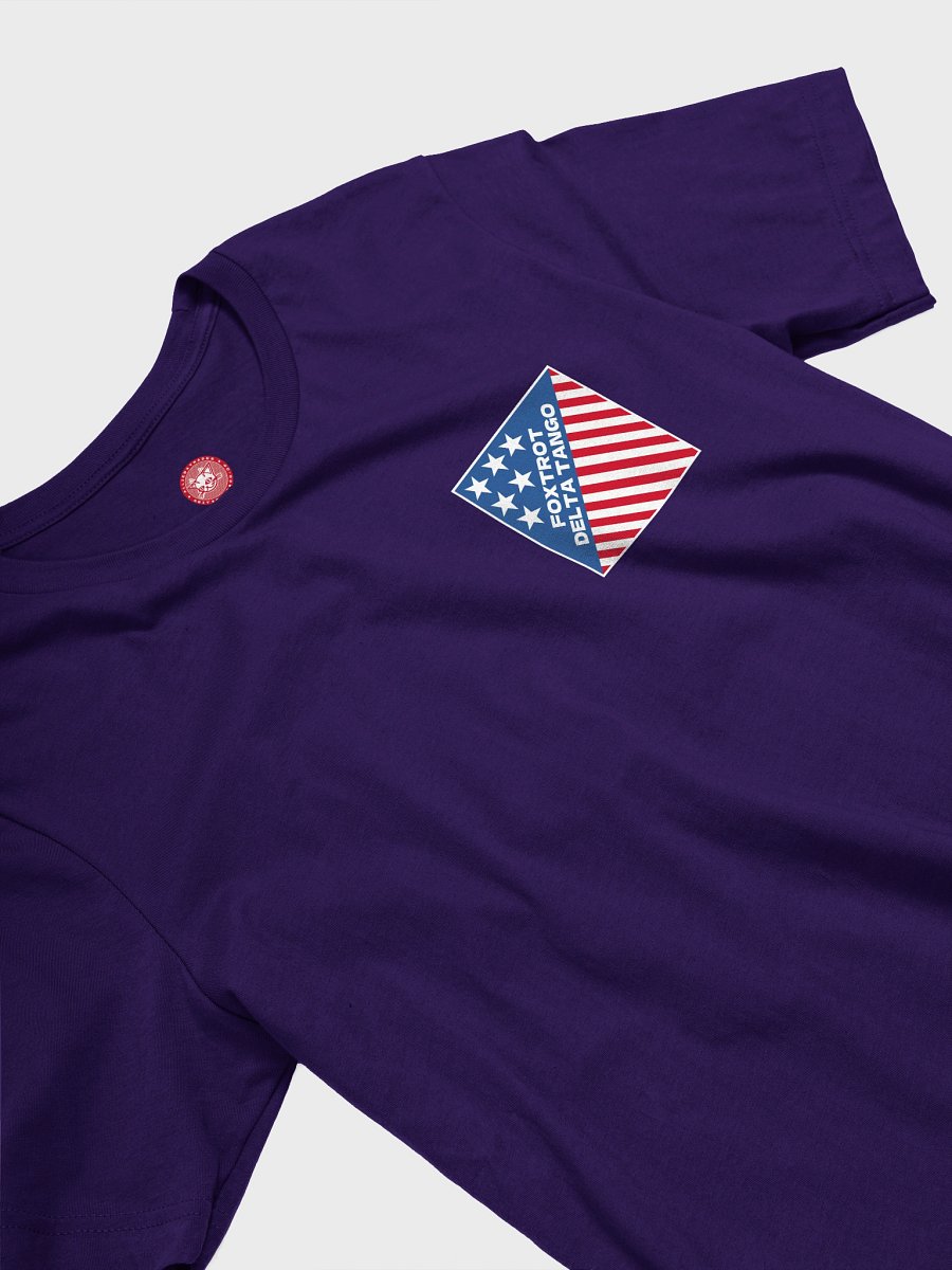 Foxtrot! Delta! Tango! Tee product image (1)