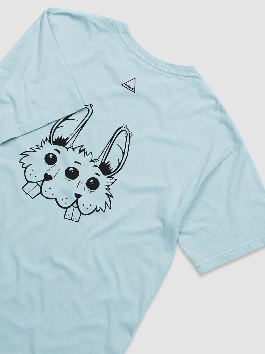 Stay Weird Bunny - Black Print shirt product image (15)