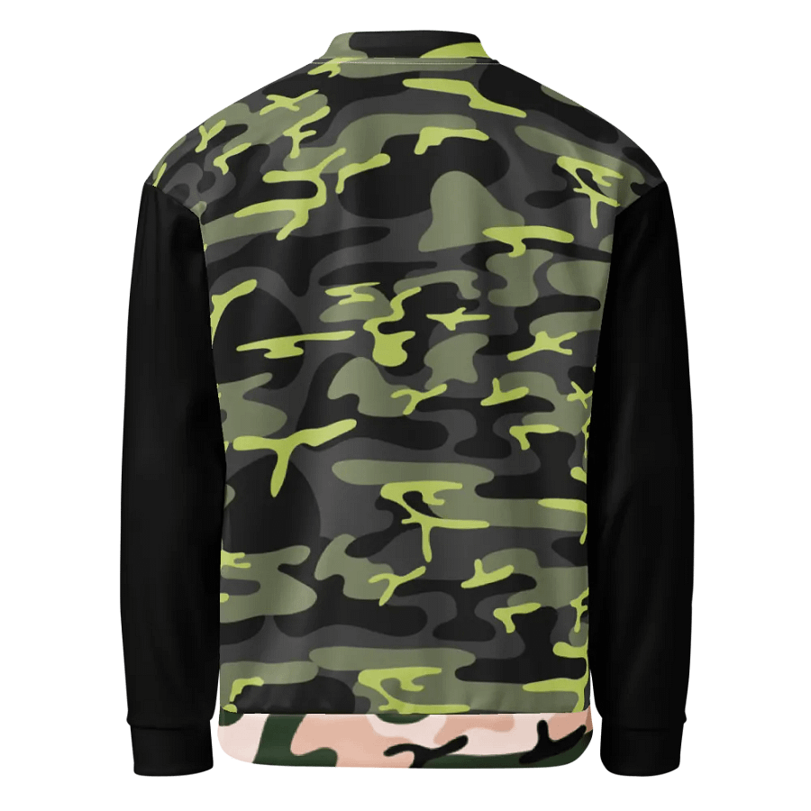 Great things await bomber jacket product image (2)