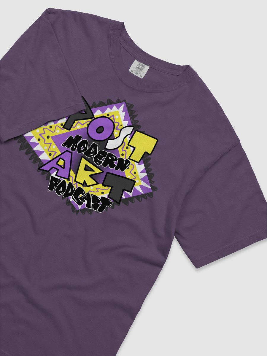 Official Logo Tee - Nonbinary Variant product image (27)