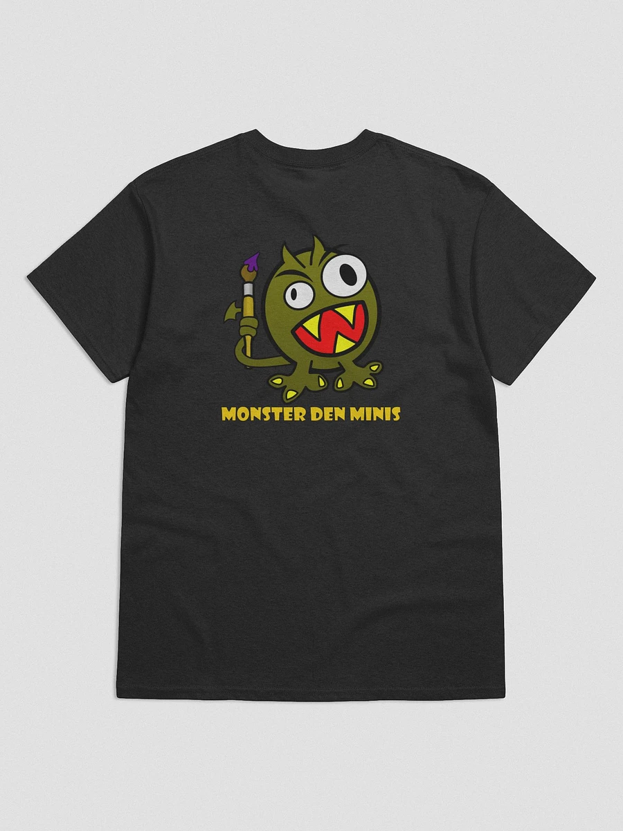 Monty Logo T-Shirt v2 product image (14)