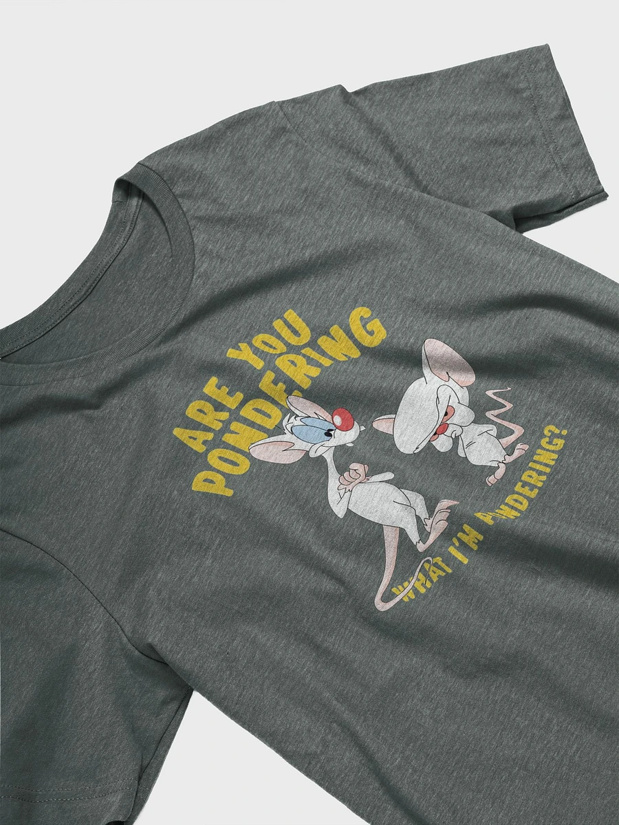 Pinky and the Brain - Unisex T-Shirt product image (44)