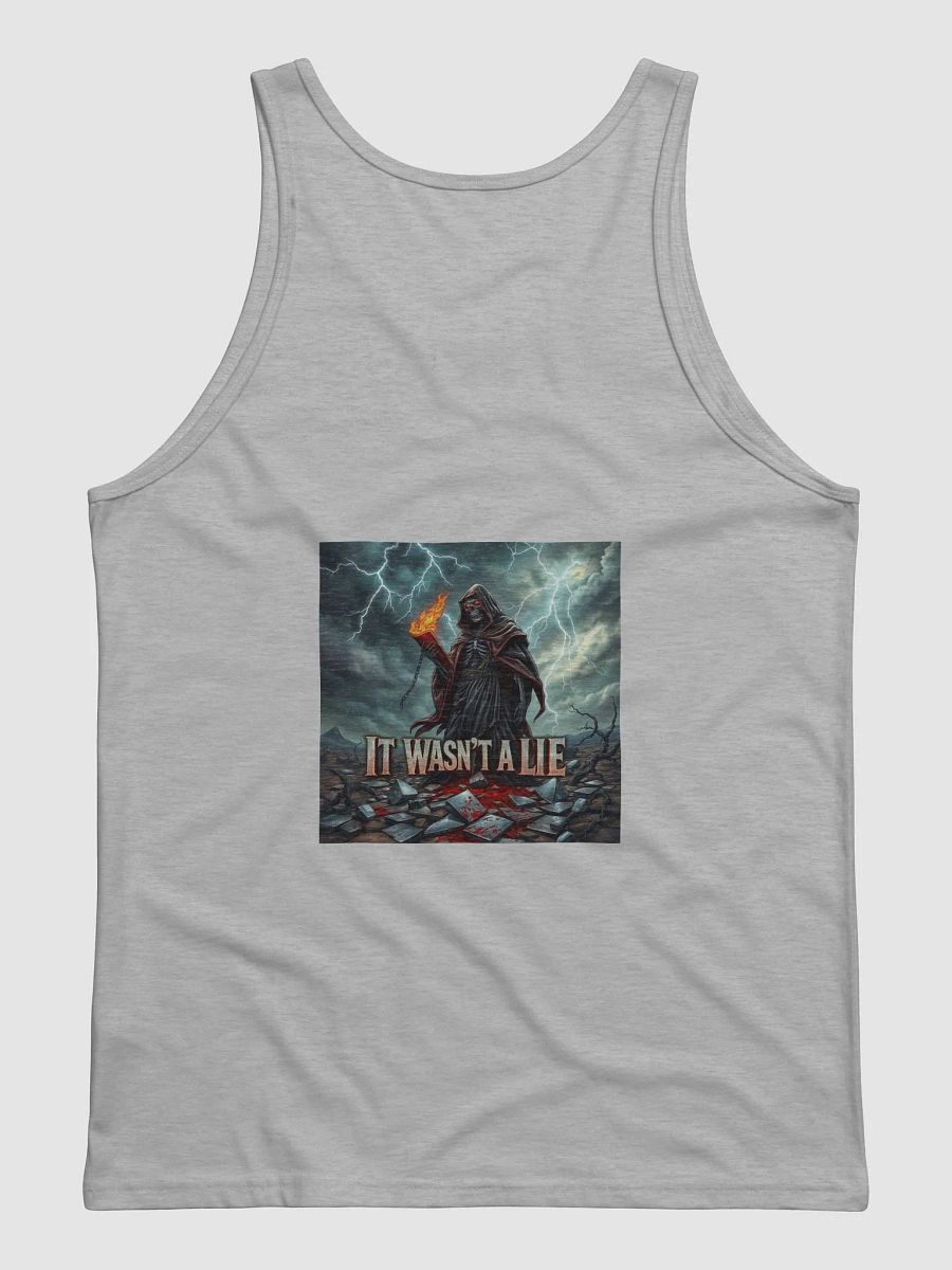 it wasn't a lie tank top mens product image (2)