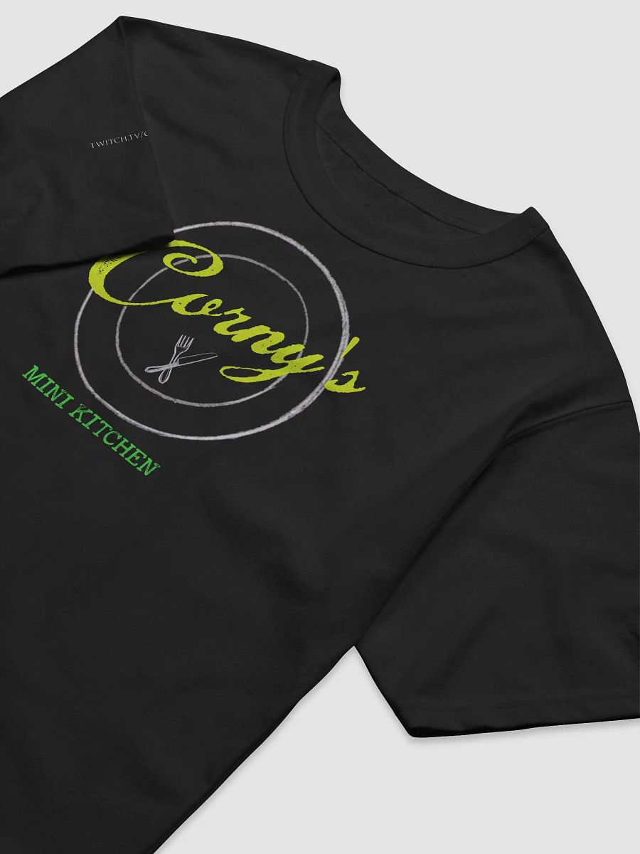 Corny's Mini Kitchen Relaxed-fit T-Shirt product image (3)