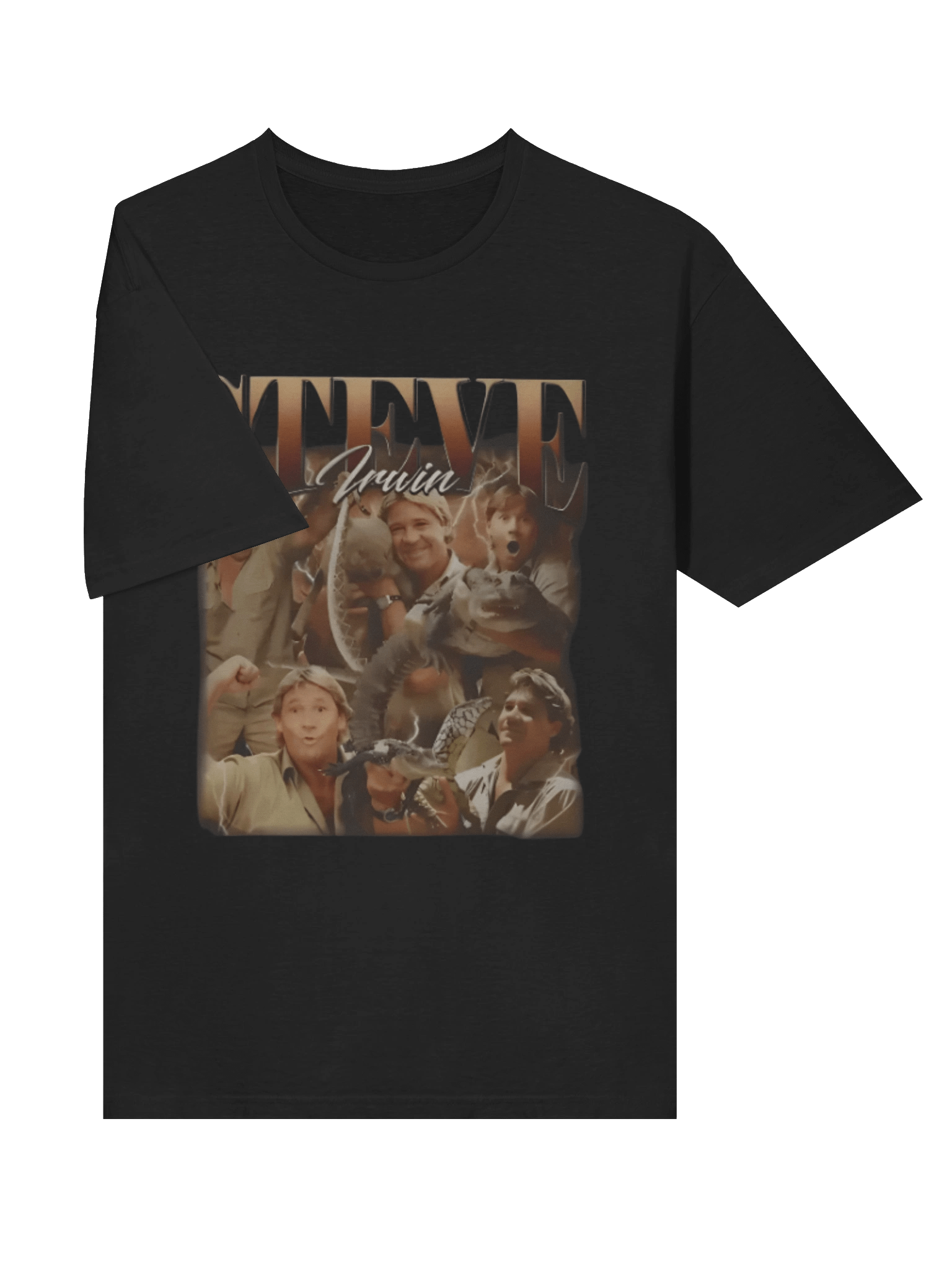 Rhea Ripley Steve Irwin T-Shirt product image (3)