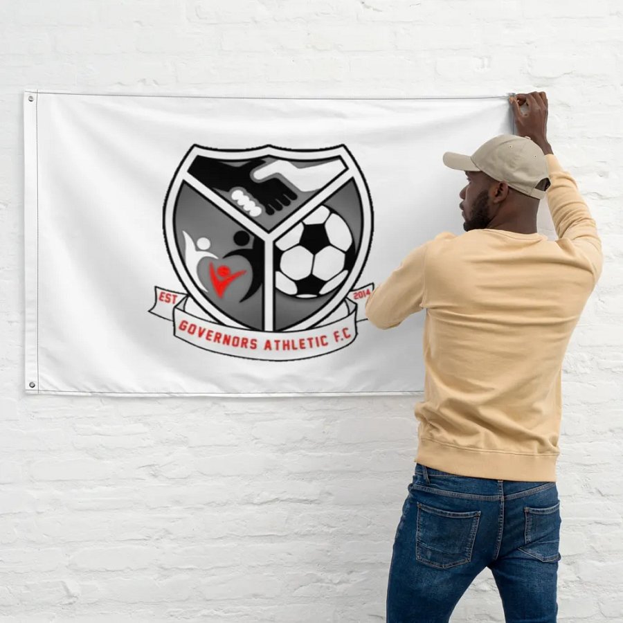 Governors Athletic Flag product image (11)