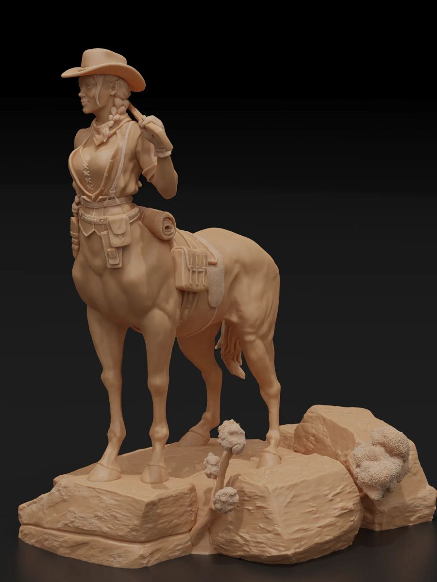 Clara The Cowgirl Centaur product image (4)