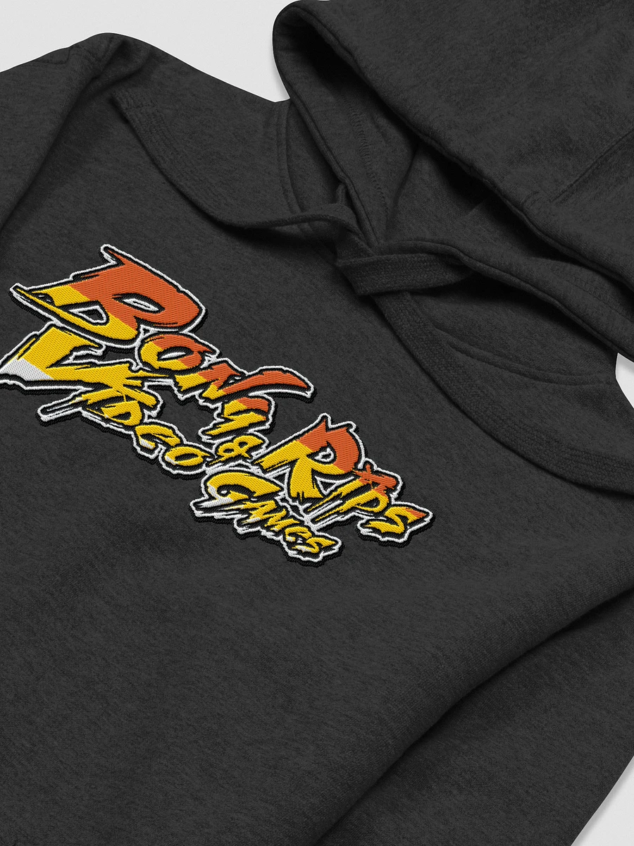 The Ultimate Battle Hoodie Embroidered LTD product image (27)