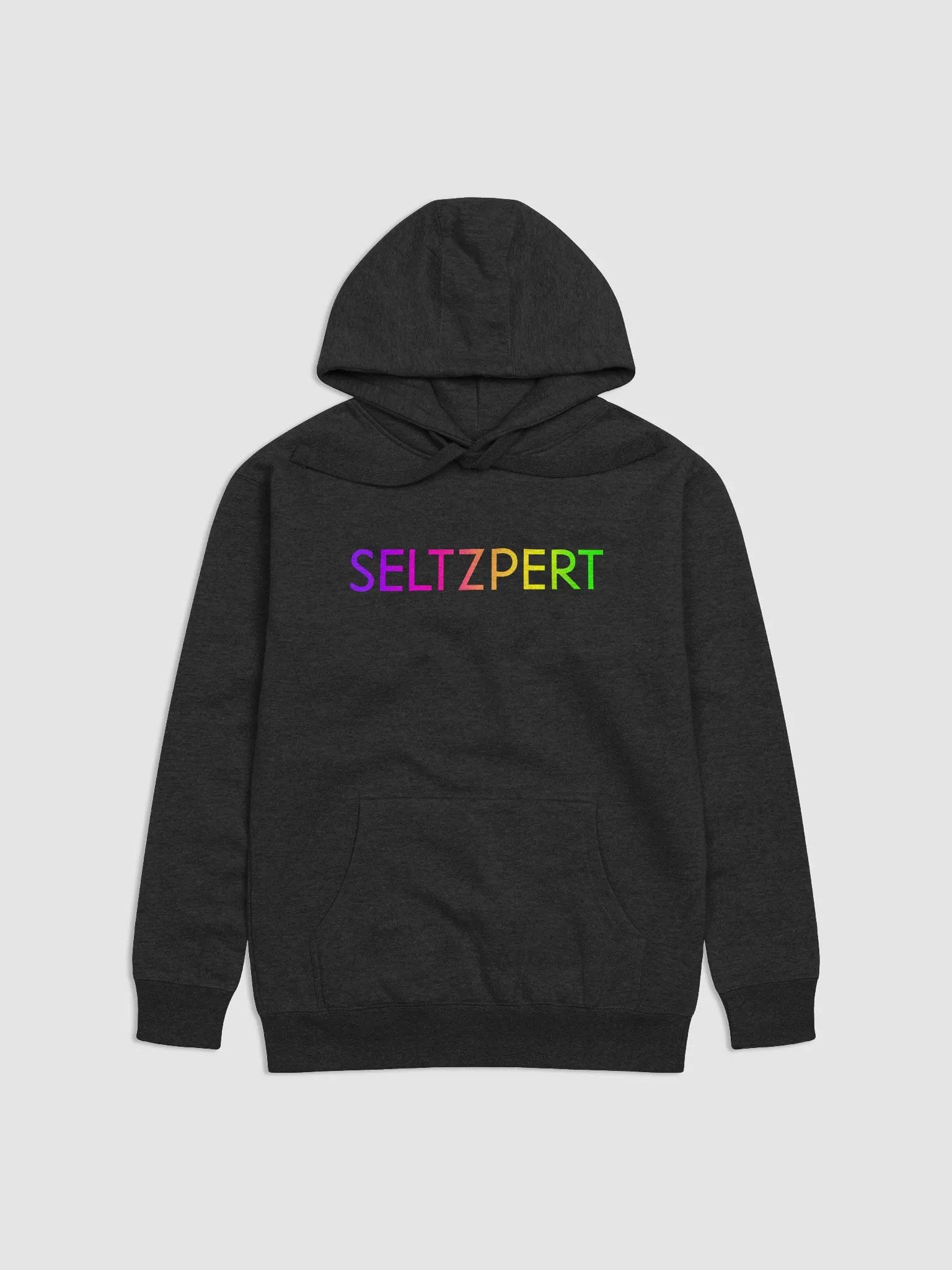 Seltzpert Hoodie | Rainbow Paradise product image (1)