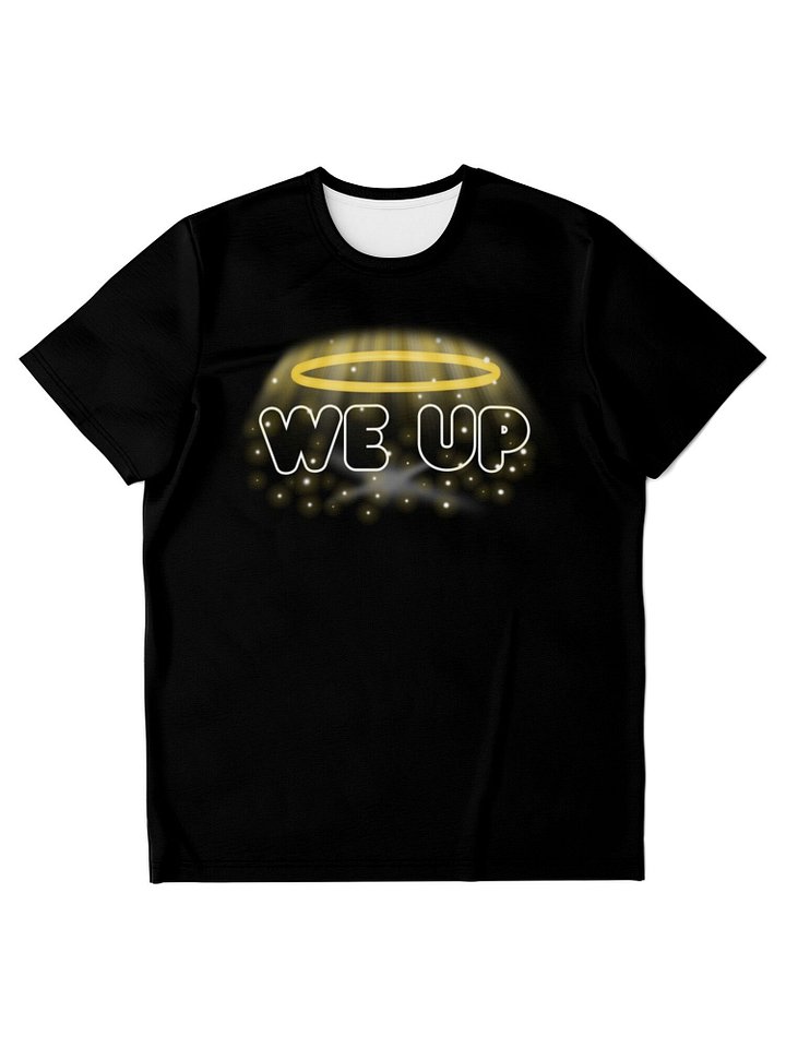 Adult 'We Up' T-shirt product image (1)