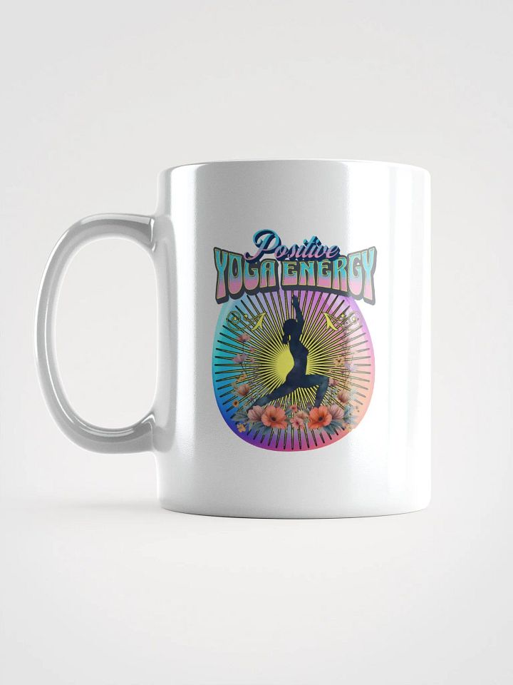 Positive Yoga Energy Radiant Mug product image (1)