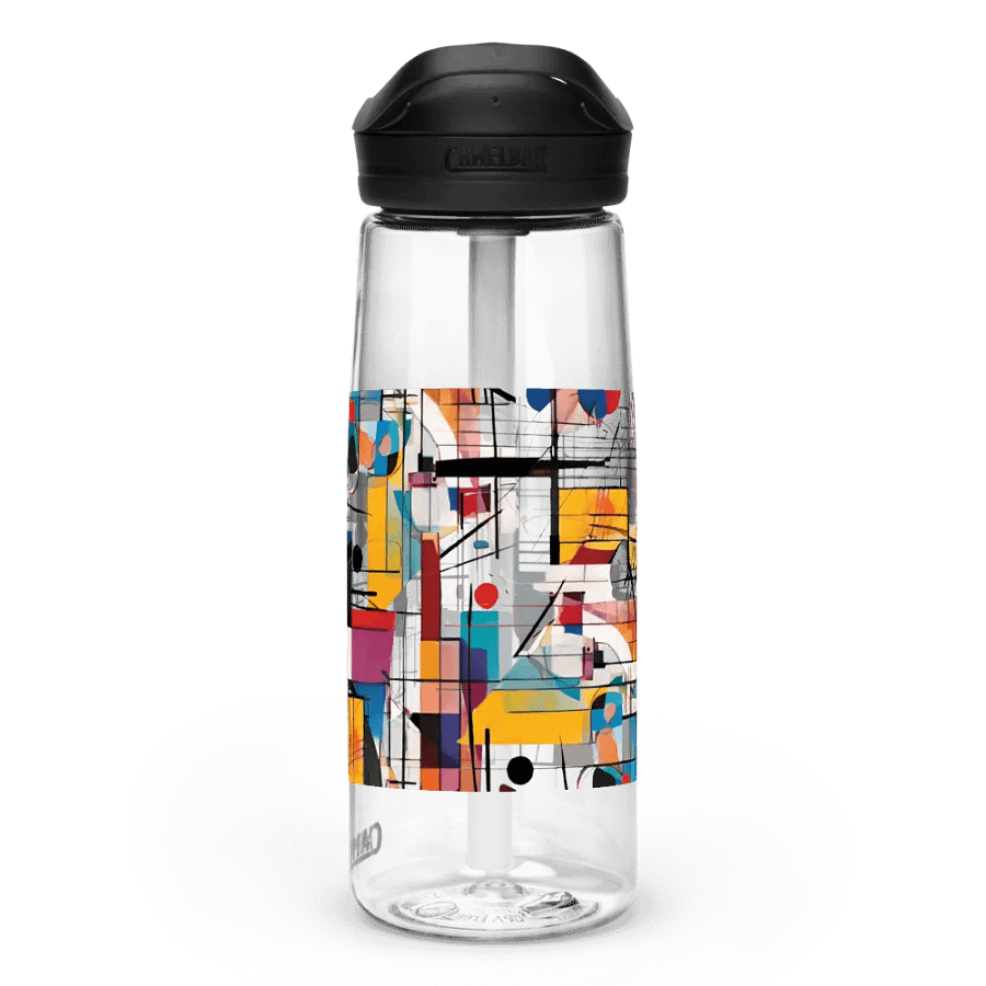 Kadinski Camelbak waterbottle for the stylish sportsmen and sportswomann product image (3)