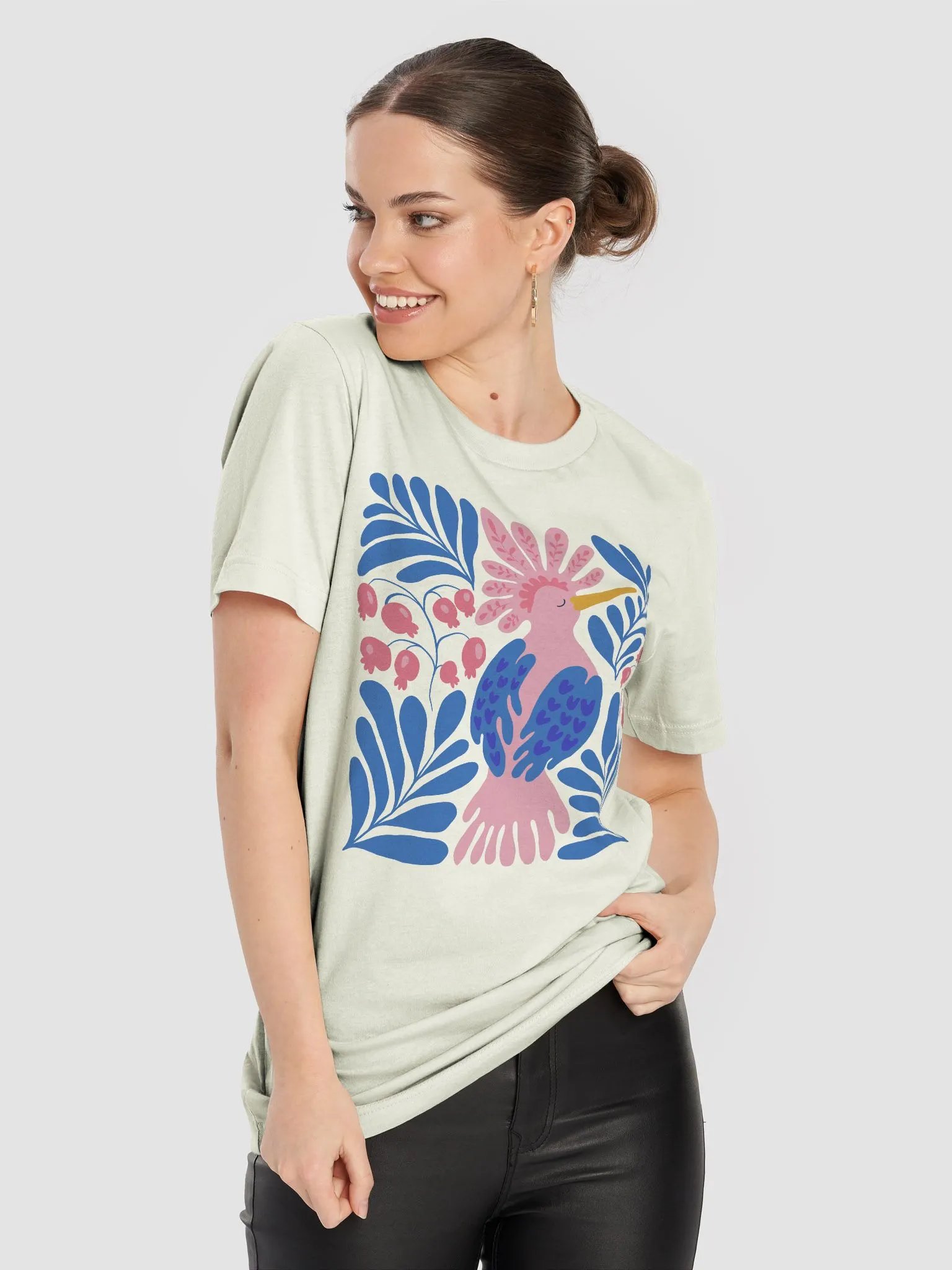 Listen to my melody T-Shirt product image (8)
