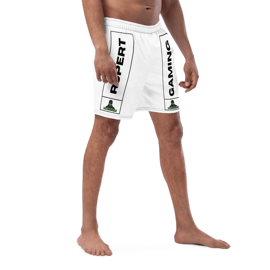 Rupert Gaming Swim Trunks product image (8)