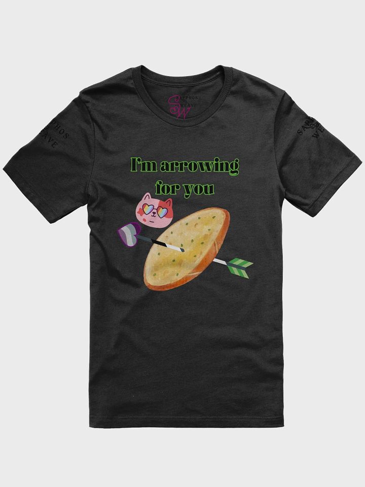 The Aroace Garlic Bread - Tee product image (1)