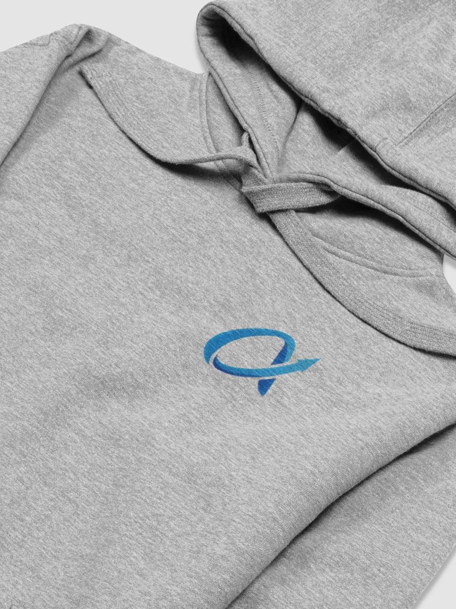 Alphatrends Hoodie (Black Text) product image (6)
