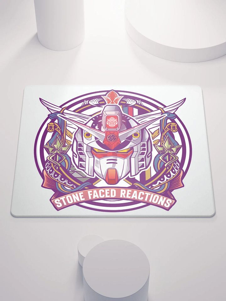 Stone Faced Mousepad product image (2)