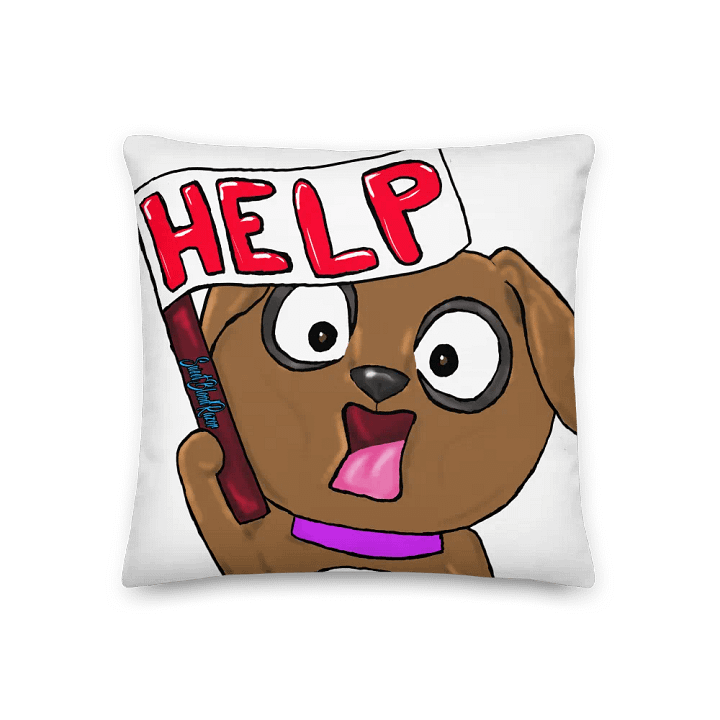 Help Pillow product image (1)