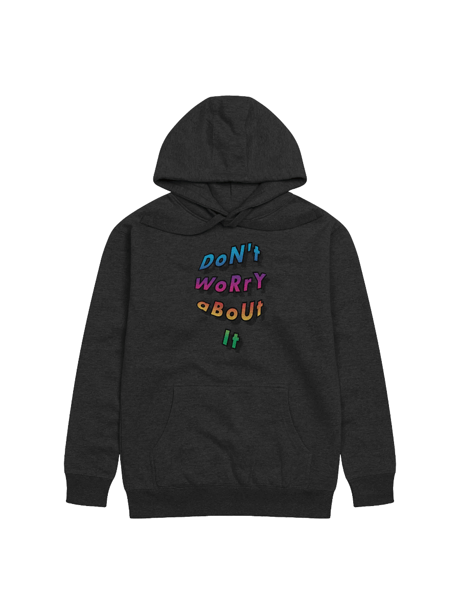 Playful Vibes Unisex Hoodie product image (1)