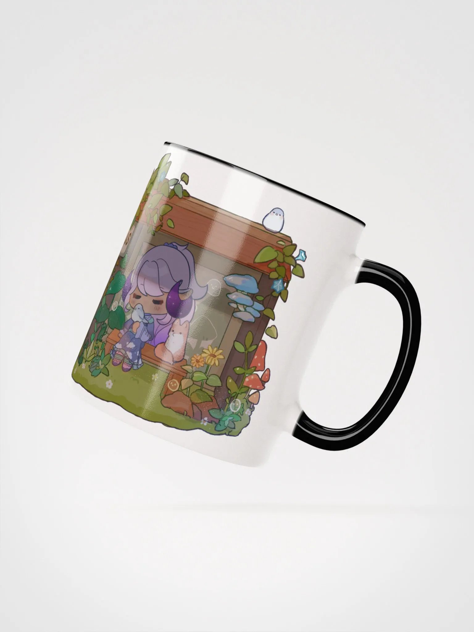 Cozy Bus Stop mug product image (4)