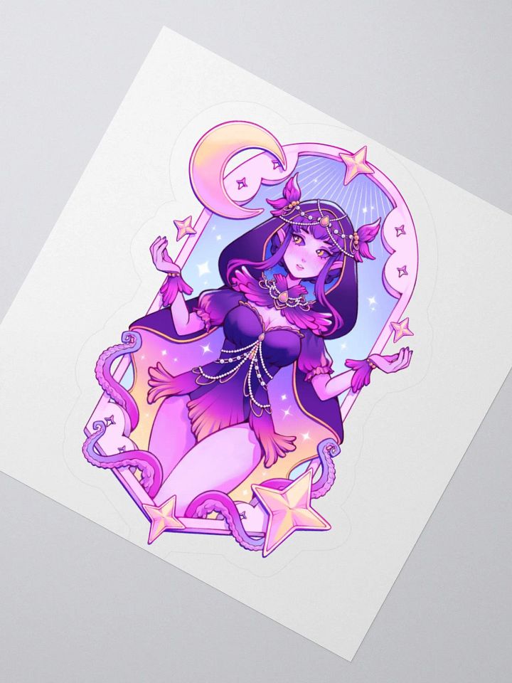 Eldritch Pastel Sticker product image (6)