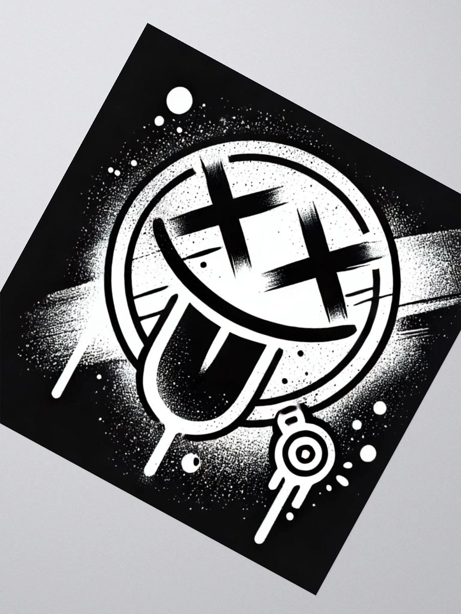 Comedy Lover Sticker product image (3)