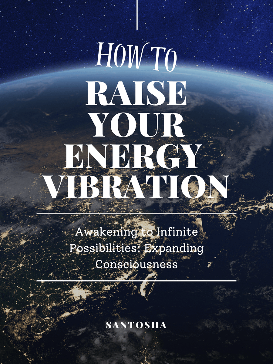 How to Raise Your Energy Vibration product image (1)