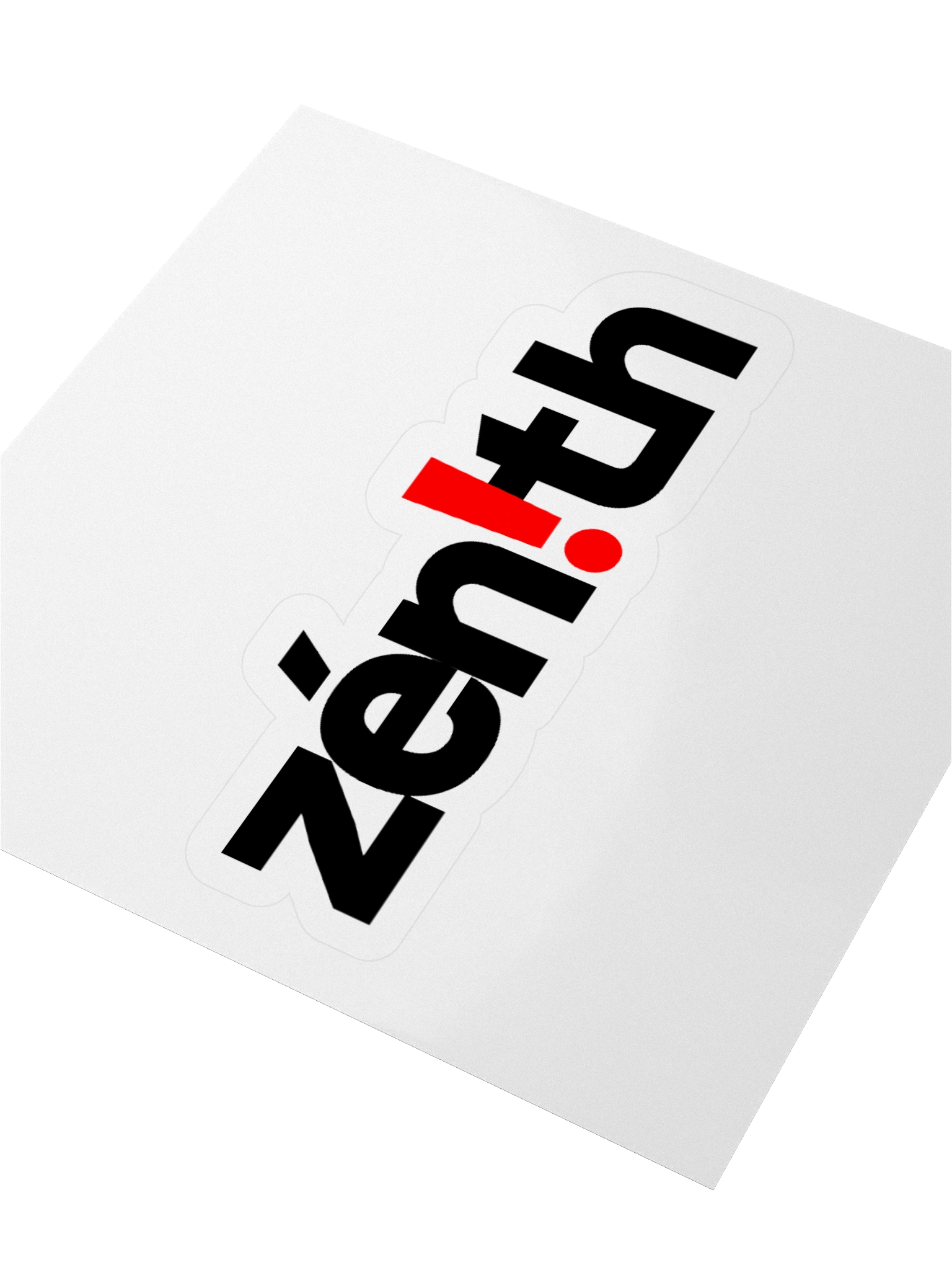 Sticker zén!th product image (3)