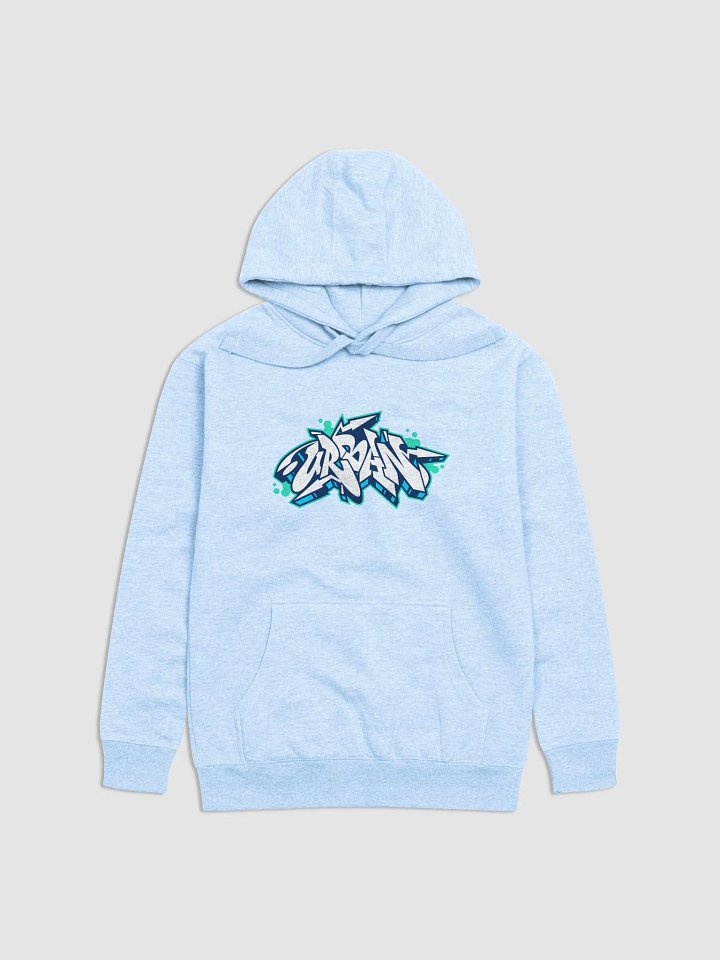 Urban Graffiti Hoodie product image (1)