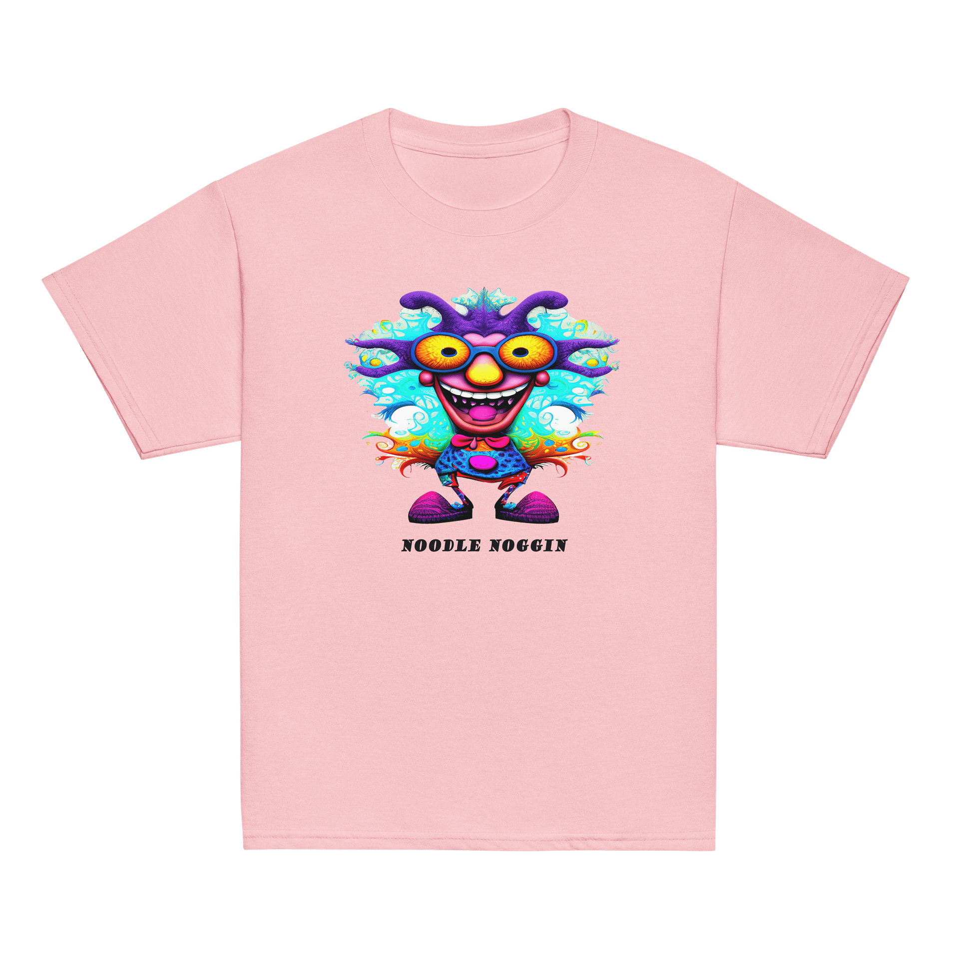 Noodle Noggin Gildan Youth Classic 100% Cotton Tee product image (2)