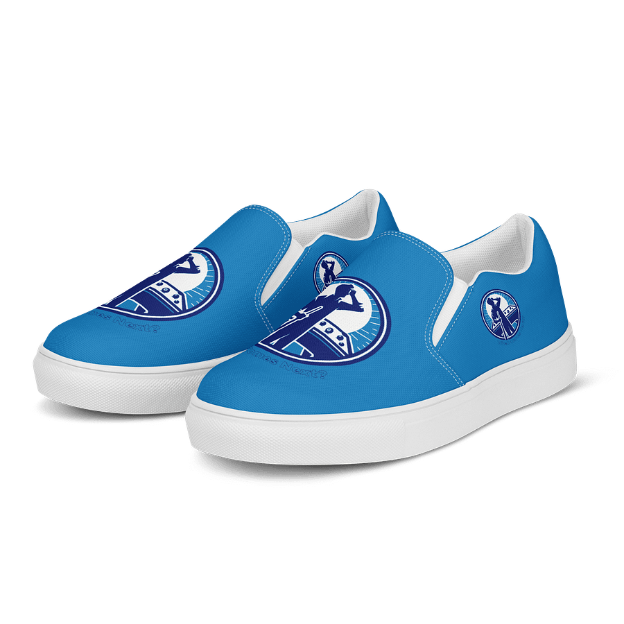 WCN Logo Men's Slip-Ons product image (3)