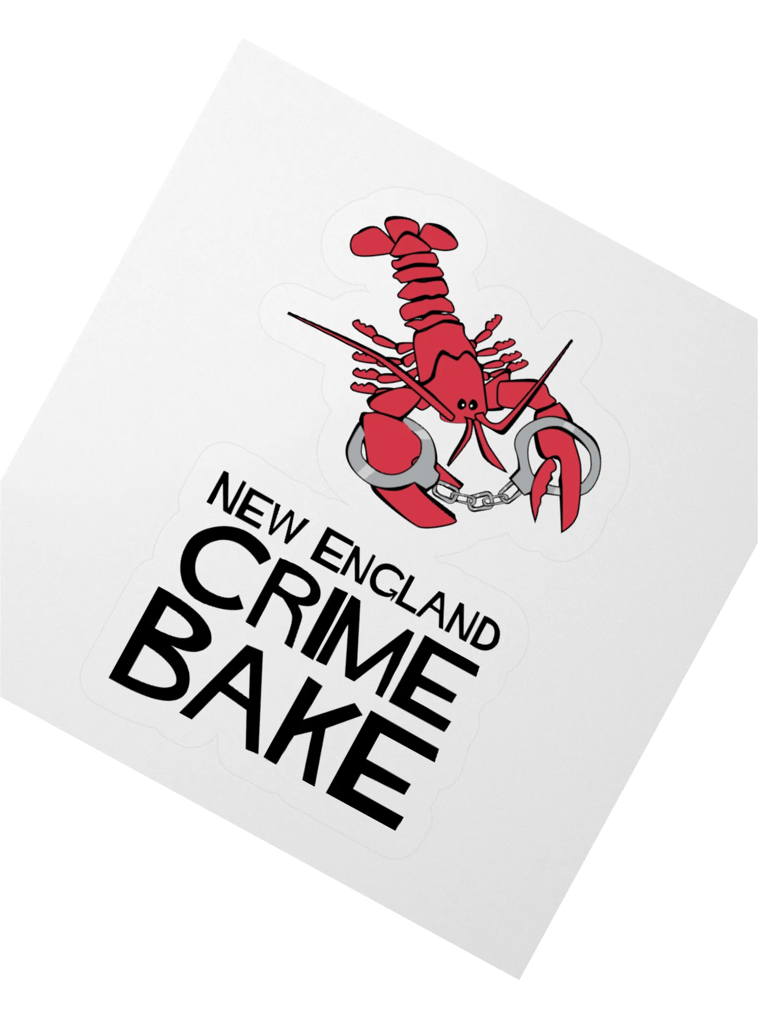 NECB Stickers product image (2)