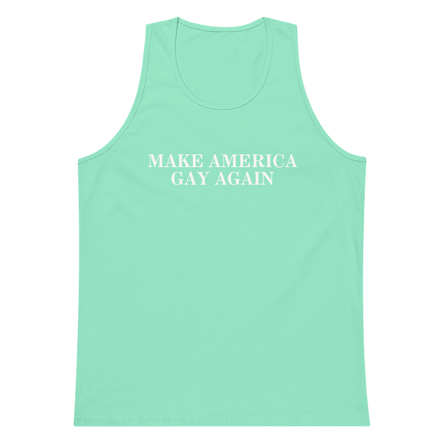 Prideful Protest Tank Top product image (5)